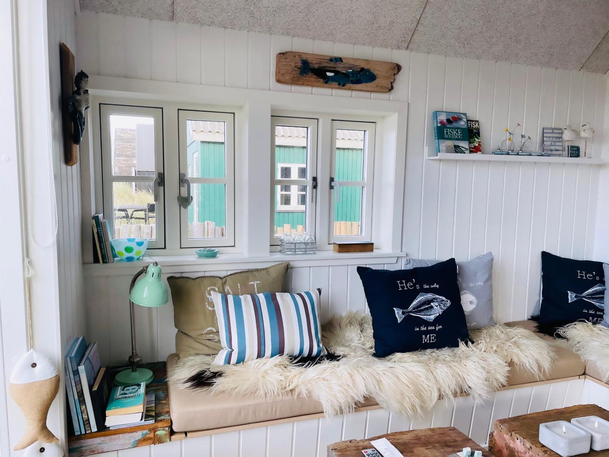 Harbour Living Villa Hvide Sande Ngoại thất bức ảnh